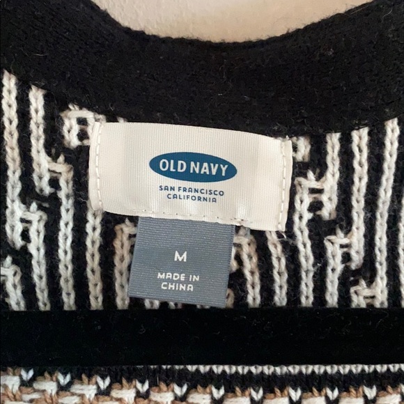 Old Navy sweater cardigan - Picture 2 of 3
